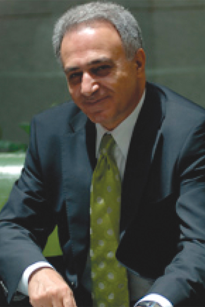 mehdi moazen