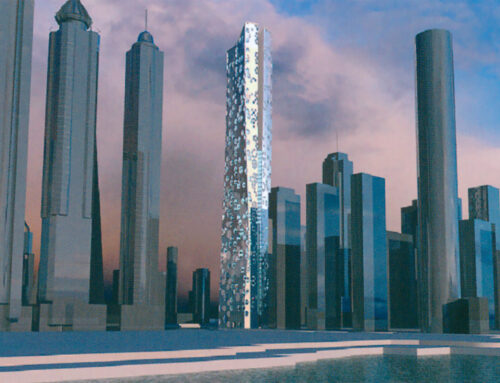 برج مسکونی مارسا دوبی