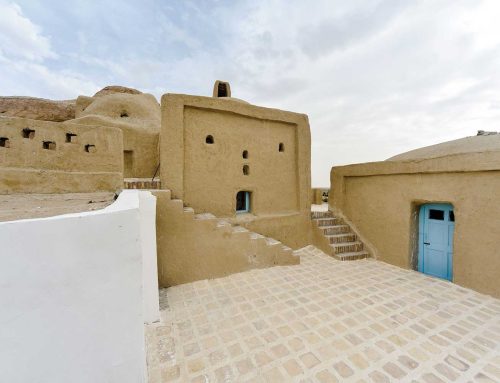 اقامتگاه بومگردی آینه‌ی سیستان اثر علیرضا بارانی، رتبه‌ی اول چھارمین جایزه ی ملی مرمت و احیا بناھای تاریخی و معاصر ایران بخش مرمت جامع، 1403