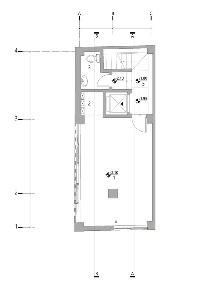 پلان-زیرزمین