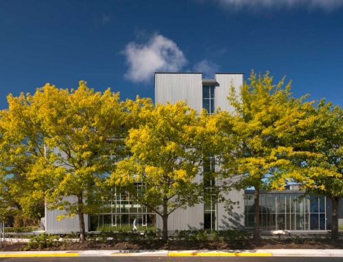 معماری سبز، اتحادیه غیرانتفاعی  آب پاک LOTT اثر شرکت شراکت معماری میلر و هال، سیاتل