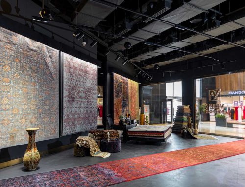 ویک بوتیک اثر حنا مبارکی، فینالیست و راه‌یافته به مرحله دفاع از آثار یازدهمین طراحی داخلی ایران، 1402