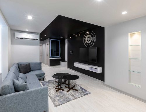 پروژه‌ی بازسازی و طراحی داخلی آپارتمان فریم اثر احمد شفیعی، فینالیست و راه‌یافته به مرحله دفاع از آثار یازدهمین طراحی داخلی ایران، 1402