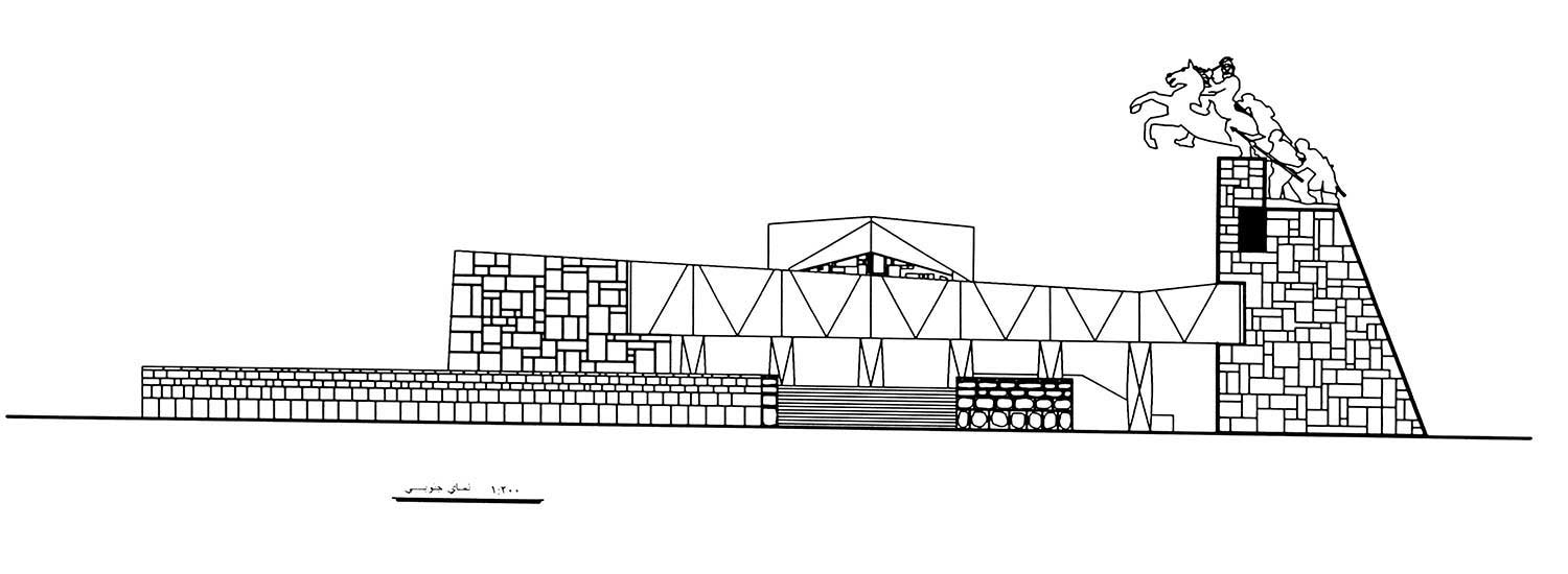 Mausoleum-of-Nader-Shah-Afshar-Houshang-Seyhoun