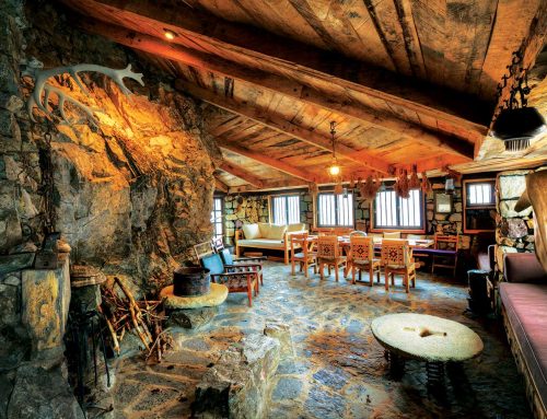 خانه‌ی ییلاقی هوشنگ سیحون