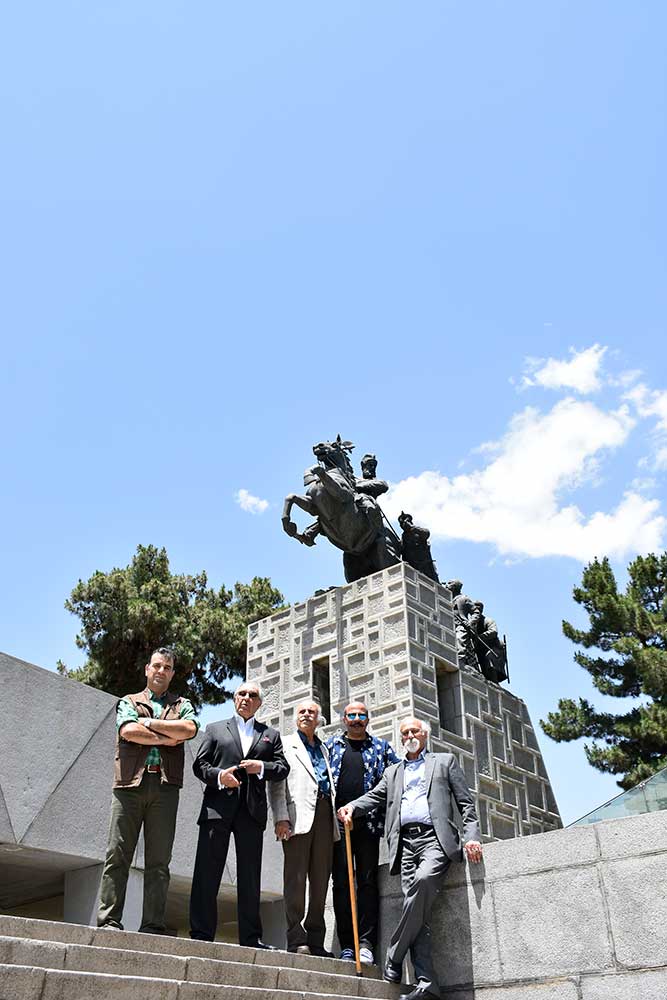 Mausoleum-of-Nader-Shah-Afshar-Houshang-Seyhoun