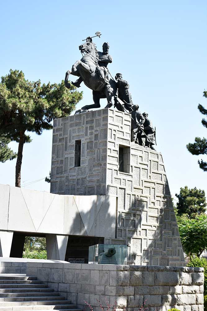 Mausoleum-of-Nader-Shah-Afshar-Houshang-Seyhoun
