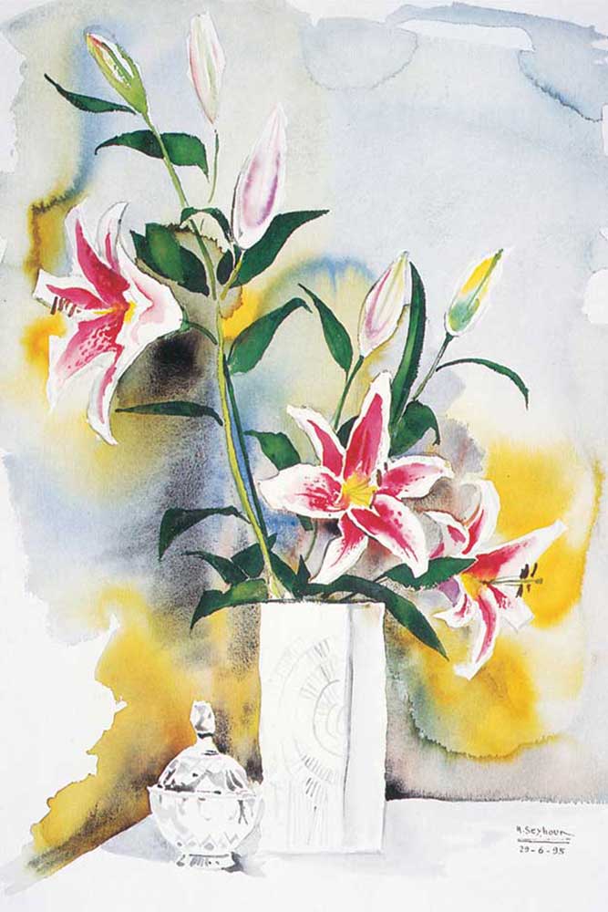 Sketches-of-Houshang-Seyhoun-22