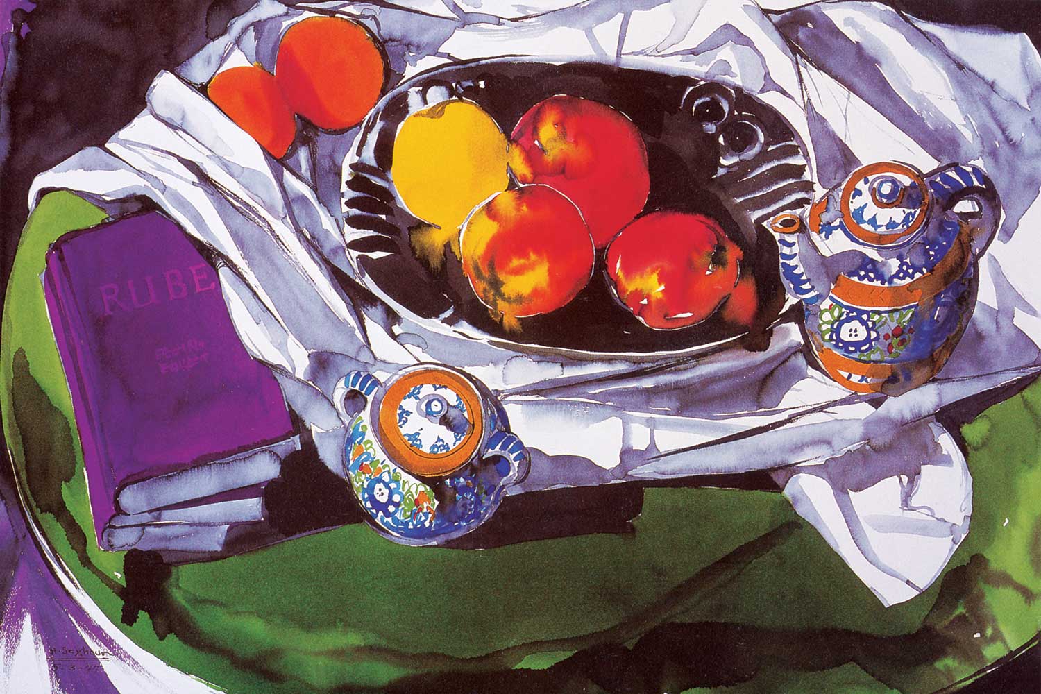 Sketches-of-Houshang-Seyhoun-23