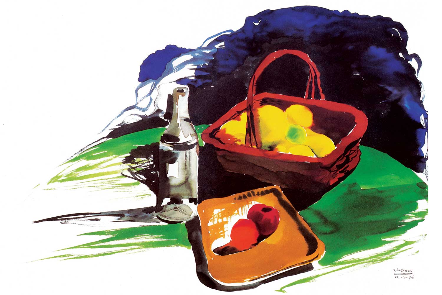 Sketches-of-Houshang-Seyhoun-24