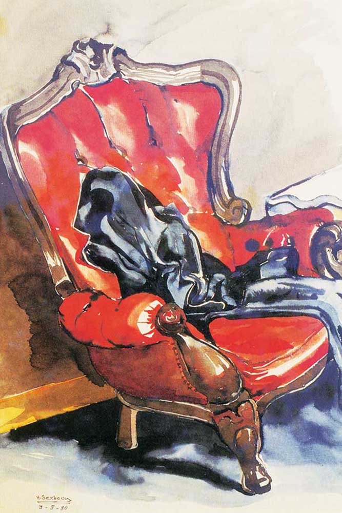 Sketches-of-Houshang-Seyhoun-25