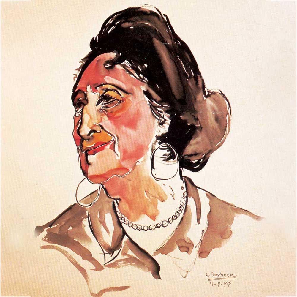 Sketches-of-Houshang-Seyhoun-27