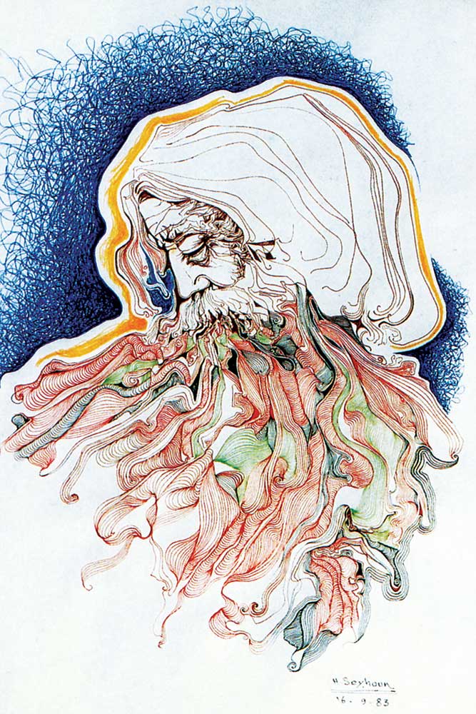 Sketches-of-Houshang-Seyhoun-29