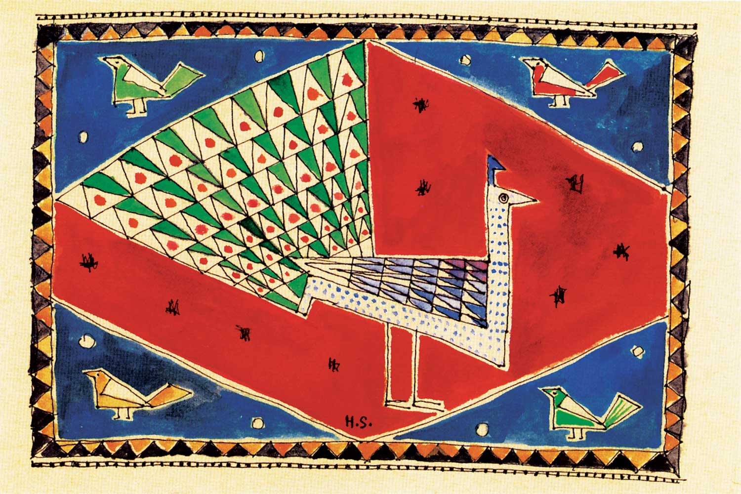 Sketches-of-Houshang-Seyhoun-33