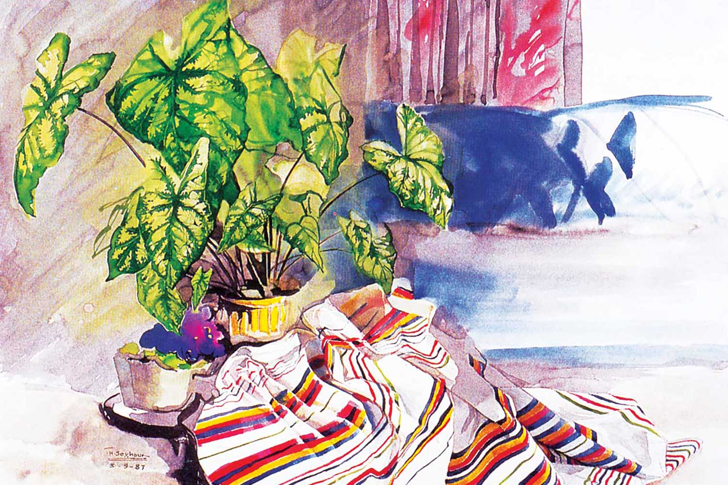 Sketches-of-Houshang-Seyhoun-34