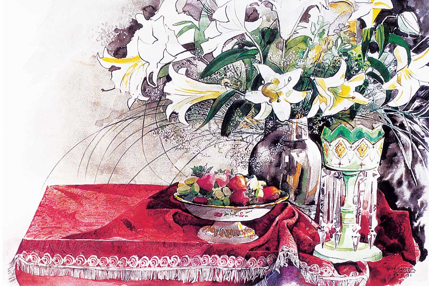 Sketches-of-Houshang-Seyhoun-36