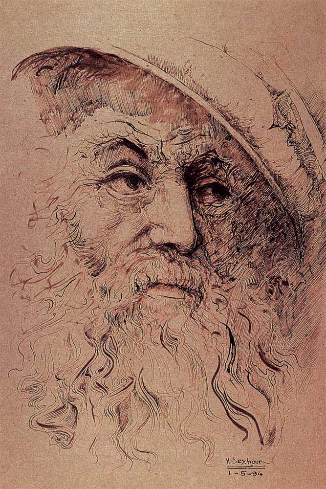 Sketches-of-Houshang-Seyhoun-46