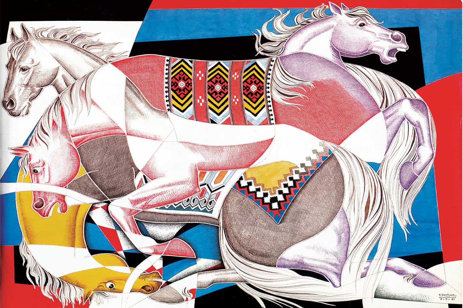 Sketches-of-Houshang-Seyhoun-60