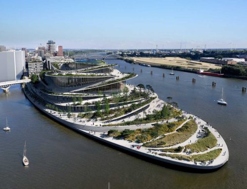 گروه معماری BIG برنده‌ی رقابت بین‌المللی طراحی «اپرای دولتی جدید هامبورگ» در اسکله‌ی هافن‌سیتی