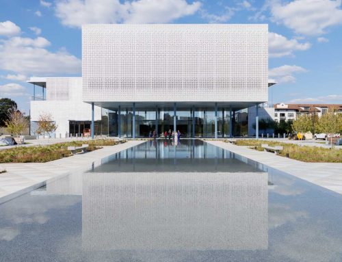 افتتاح اولین مرکز اسماعیلی در ایالات متحده، با طراحی دفتر معماری فرشید موسوی