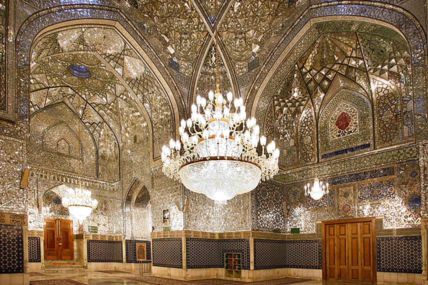 Persian mirror work (11)