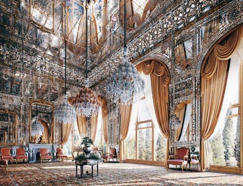 ثبت جهانی هنر آیینه کاری ایرانی در اجلاس یونسکو