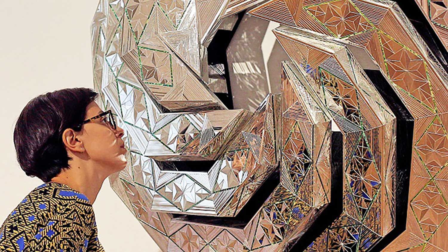 Persian mirror work (3)