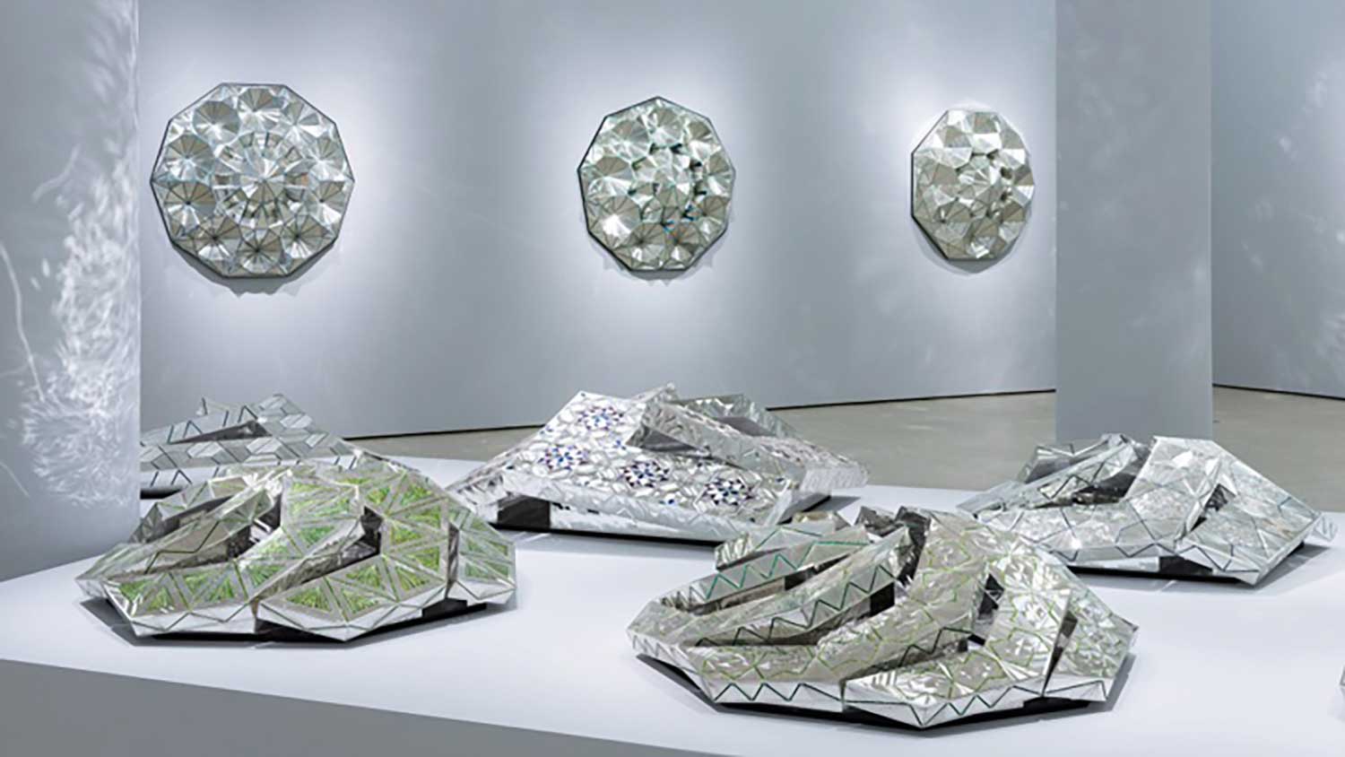 Persian mirror work (5)