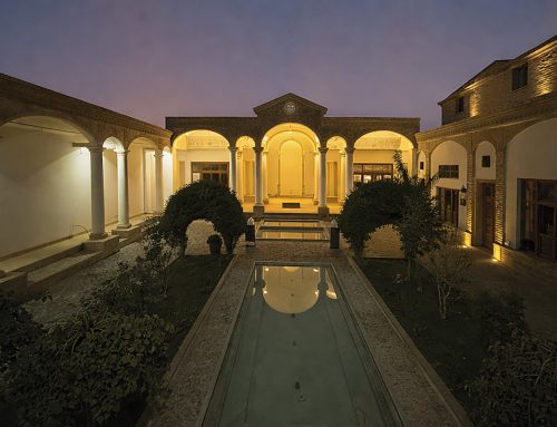 خانه‌ی نون و تش، اثر پگاه کریم‌پور، ارسلان اسعدی