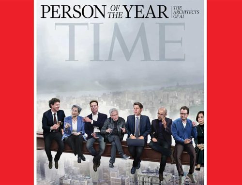 مجله‌ی TIME در سال ۲۰۲۵، به‌جای انتخاب یک فرد، به یک پدیده اشاره کرد.