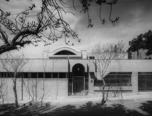 ویلای فرمانیه اثر هوشنگ سیحون